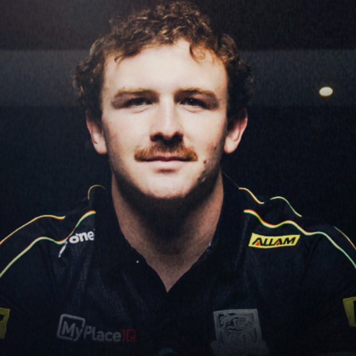 Liam Le Blanc joins Panthers