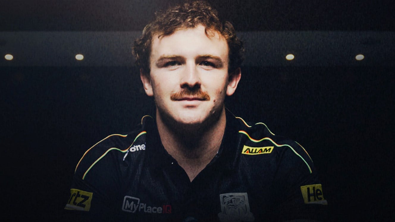 Liam Le Blanc joins Panthers