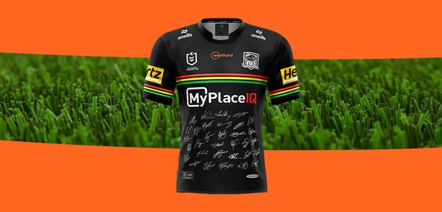 Win a signed jersey thanks to OneGrass