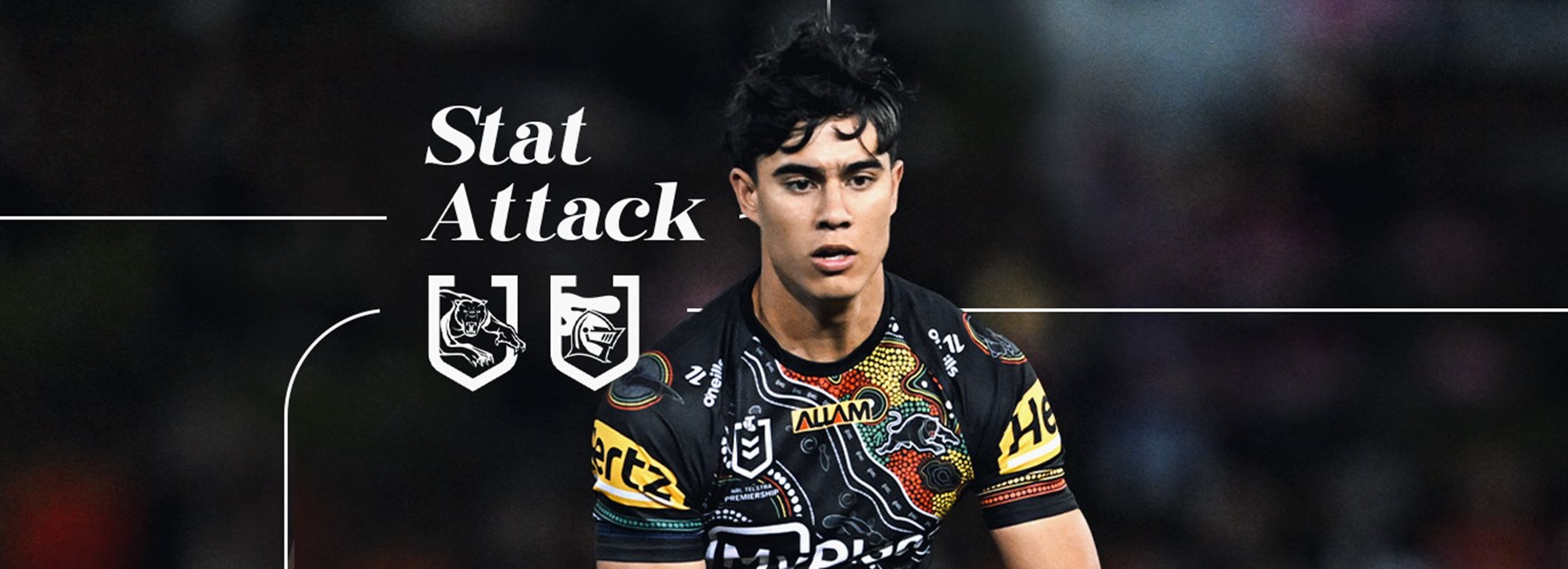 Stat Attack: Panthers v Knights