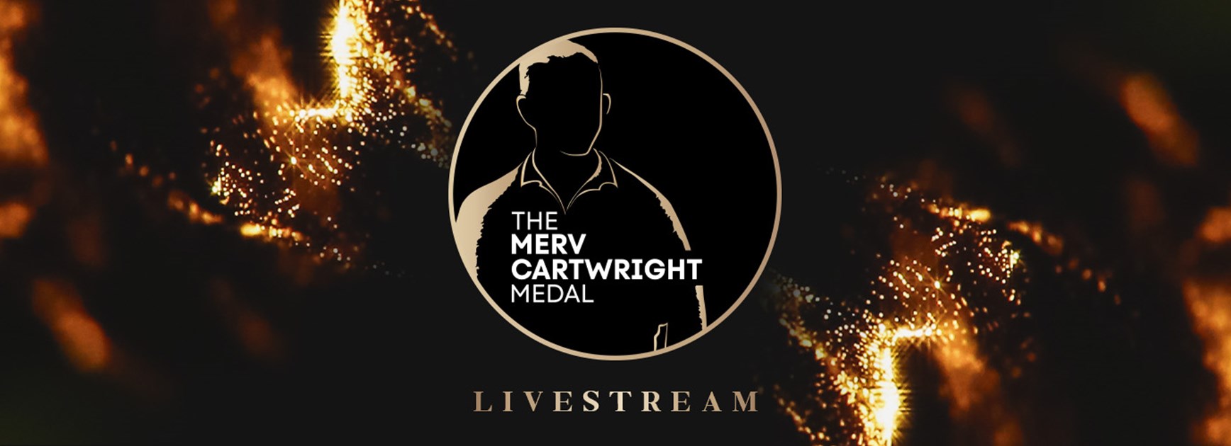 LIVESTREAM: 2025 Merv Cartwright Medal