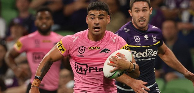 Match Highlights: Panthers v Storm