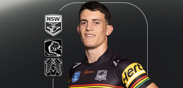 Jersey Flegg Team List: Round 16