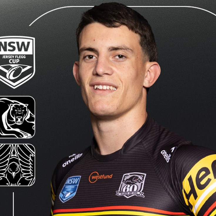 Jersey Flegg Team List: Round 16