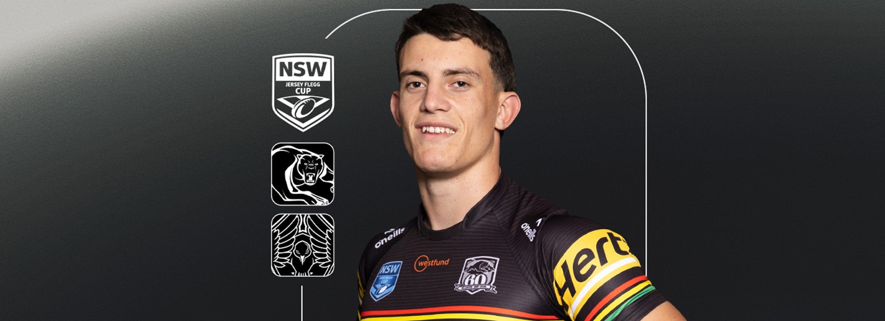 Jersey Flegg Team List: Round 16