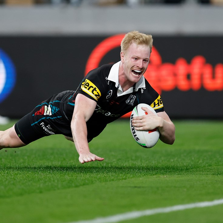 Jenkins equals try-scoring record with 10 in four