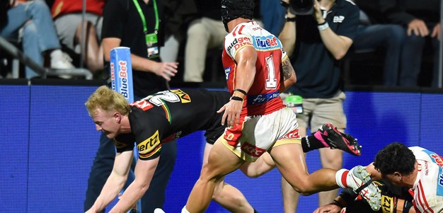 Match Highlights: Panthers v Dolphins