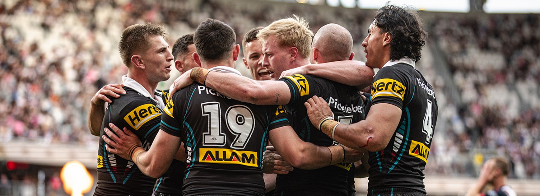 Vote for your Finals Week 1 Hertz Man of the Match