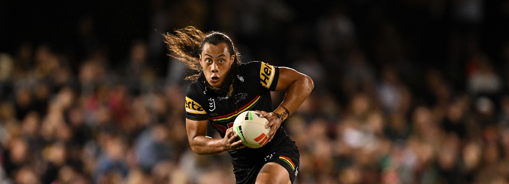 Panthers props discuss the return of Luai, Tago