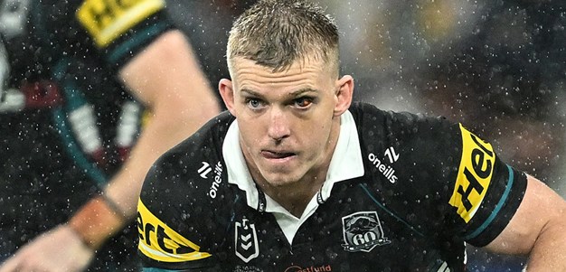 Lussick cops dangerous contact charge