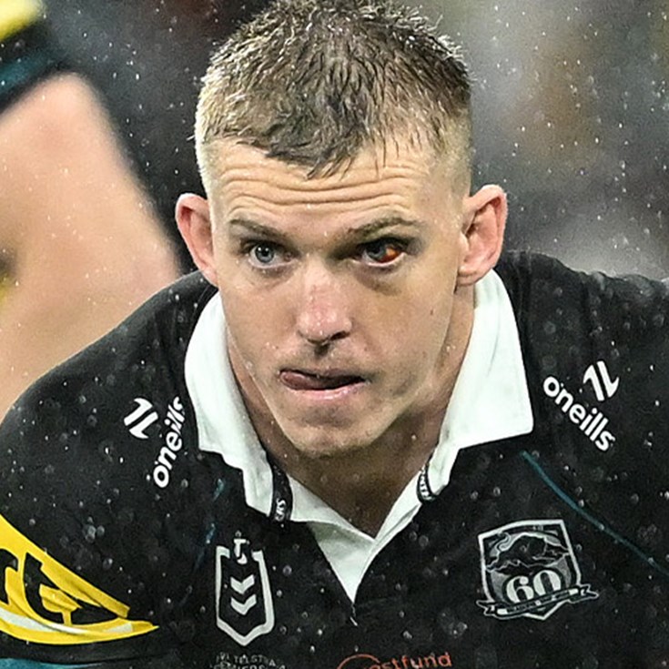 Lussick cops dangerous contact charge