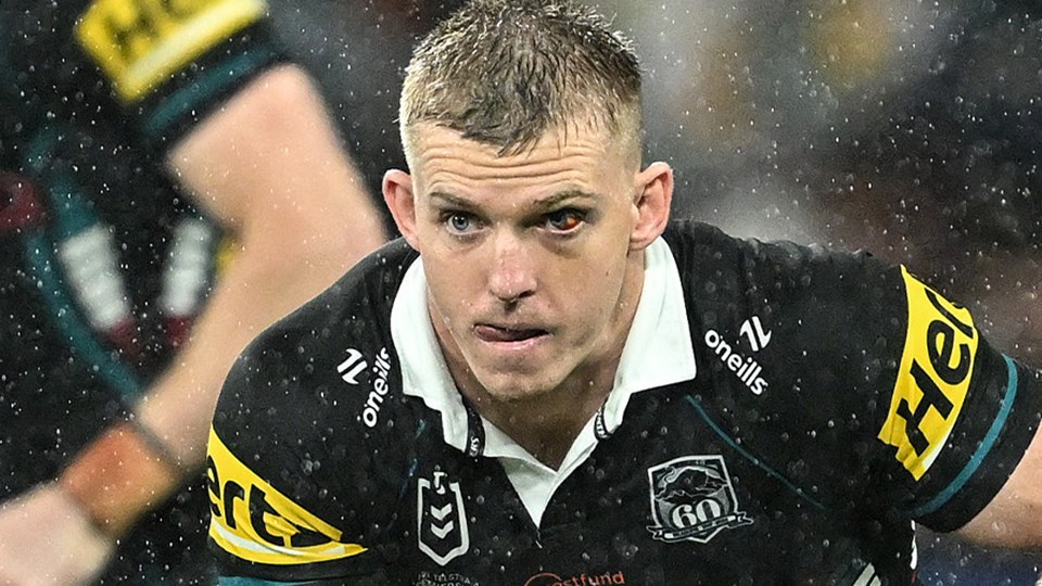Lussick cops dangerous contact charge