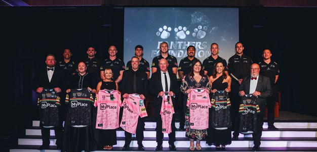 Panthers Foundation celebrates 2025 Gala Dinner