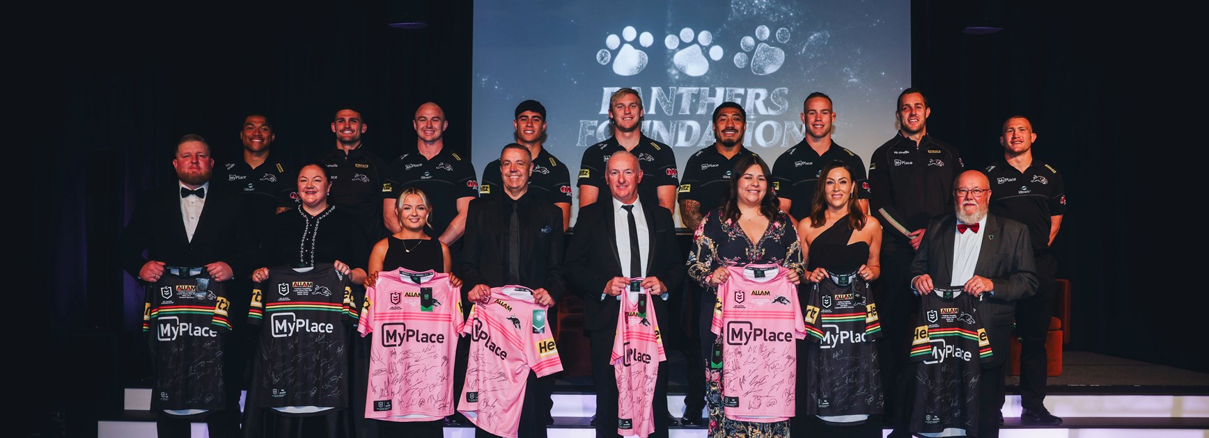 Panthers Foundation celebrates 2025 Gala Dinner