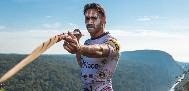 Welcome to Indigenous Round