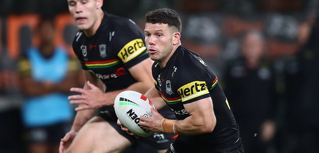 Cogger cited for high tackle