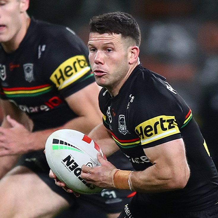 Cogger cited for high tackle
