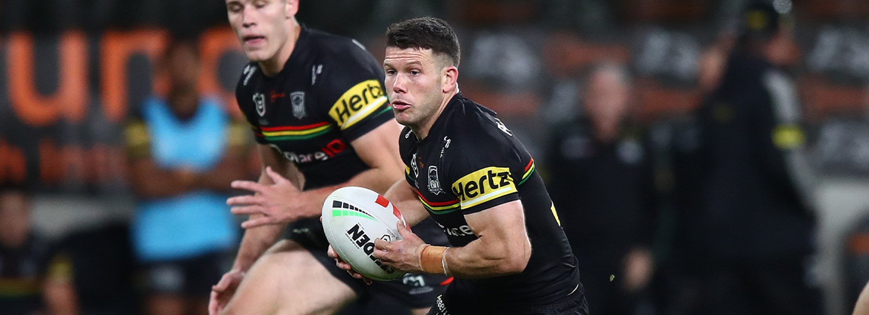 Cogger cited for high tackle