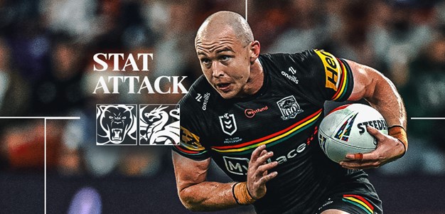 Stat Attack: Panthers v Dragons