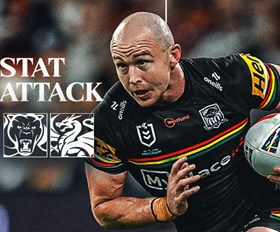 Stat Attack: Panthers v Dragons