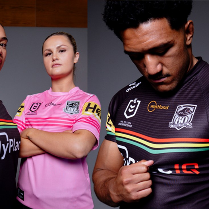 Panthers reveals 2026 jerseys, training range