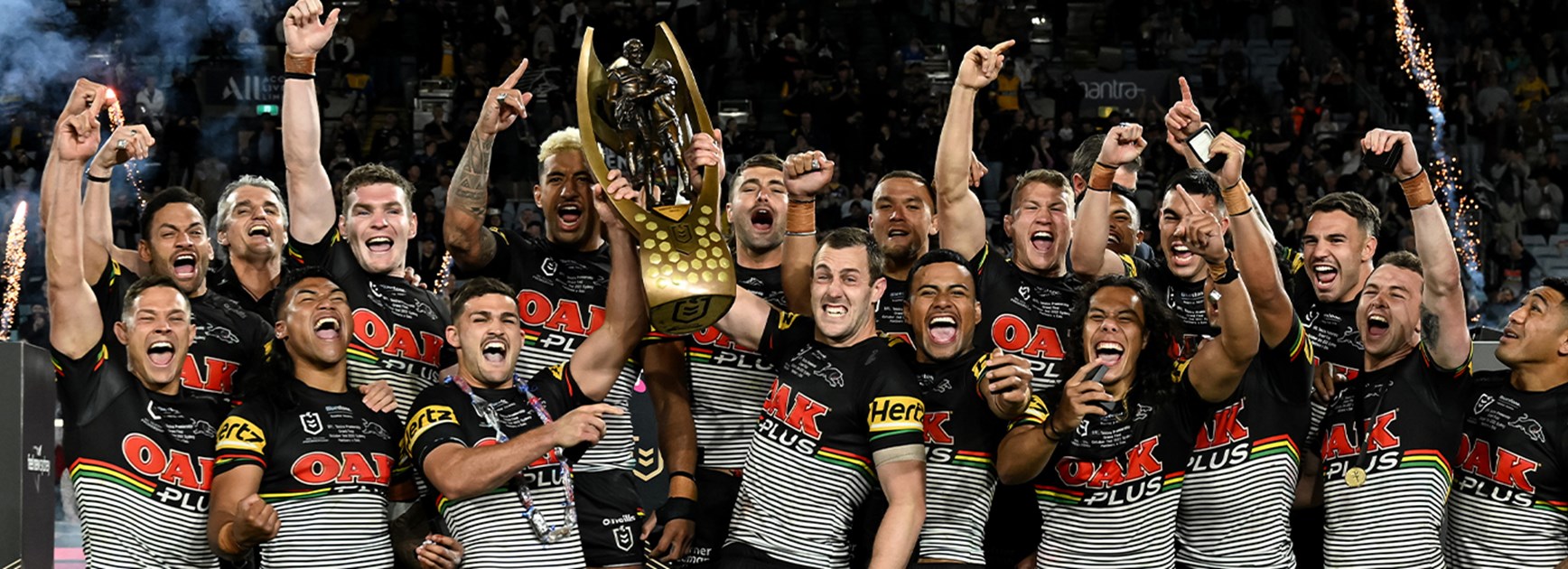 Panthers long-standing partnership with OAK Plus