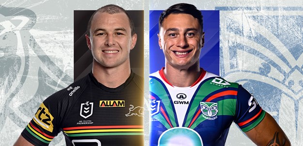 Match Preview: Panthers v Warriors