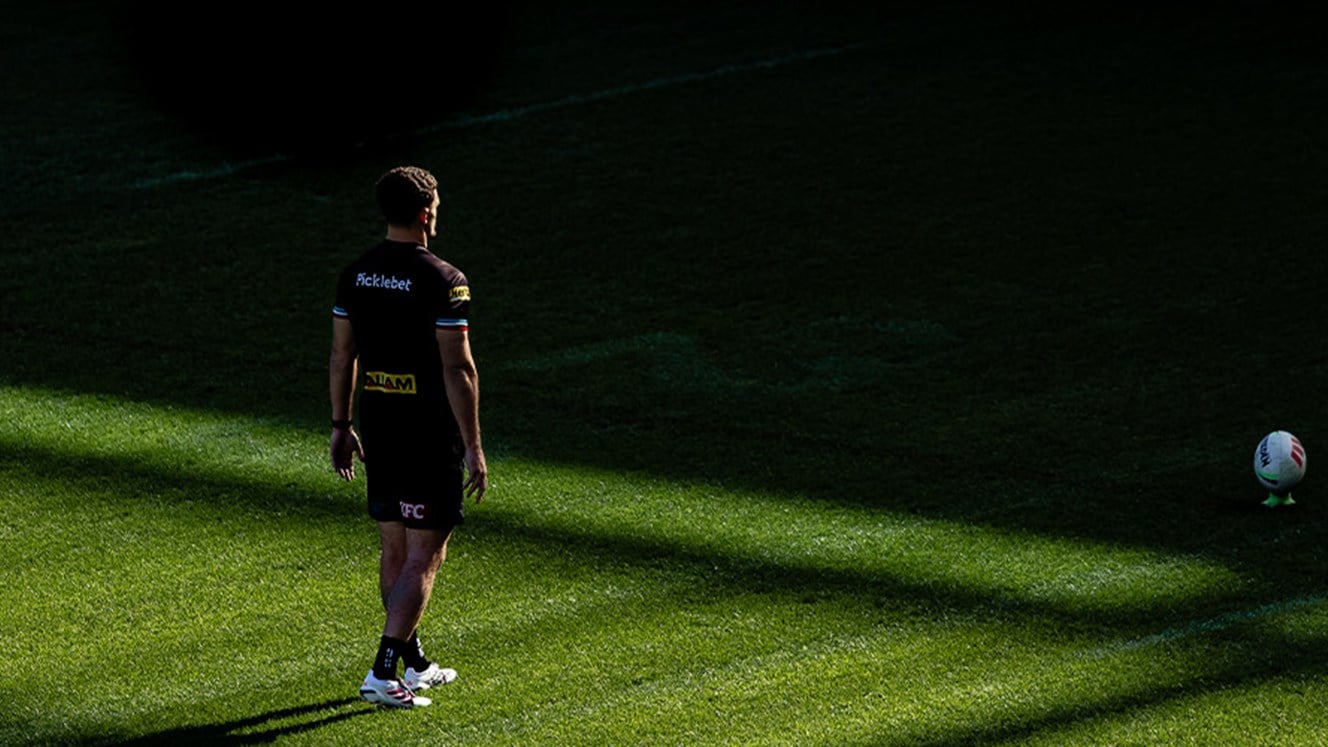 Season Snapshot: Nathan Cleary