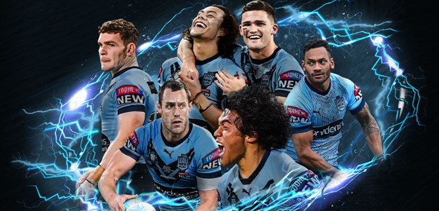Blues pick Panthers for Origin II