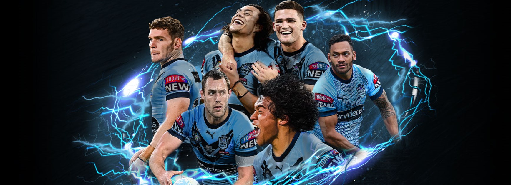 Blues pick Panthers for Origin II