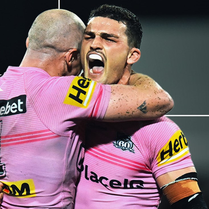 Stat Attack: Panthers v Dolphins