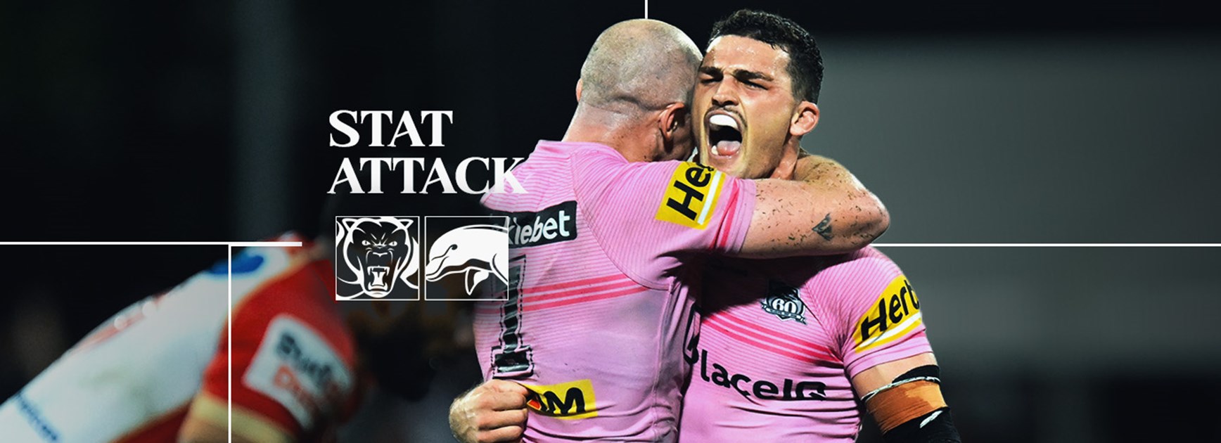 Stat Attack: Panthers v Dolphins