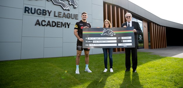 ANZAC Jersey Auction raises $20,000 for Men of League