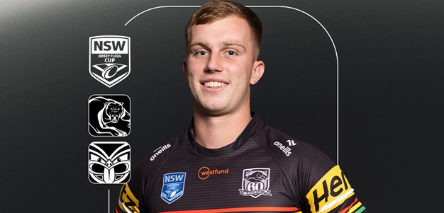 Jersey Flegg Team List: Round 13