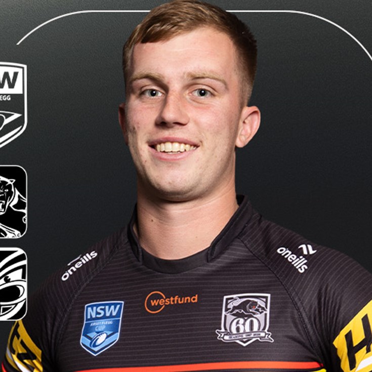 Jersey Flegg Team List: Round 13