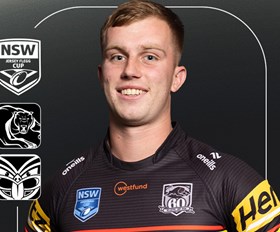 Jersey Flegg Team List: Round 13