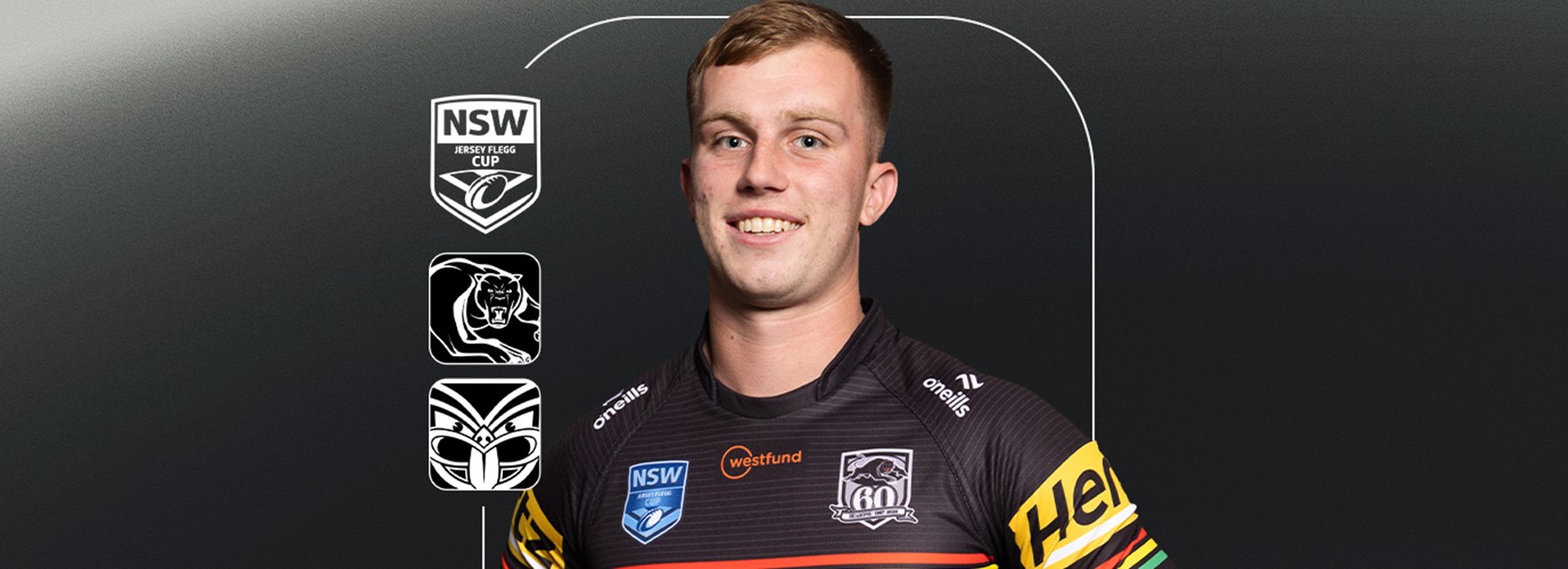 Jersey Flegg Team List: Round 13