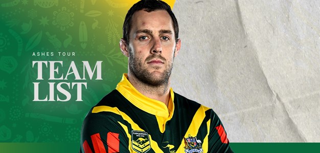 Three Panthers selected for final Ashes Test