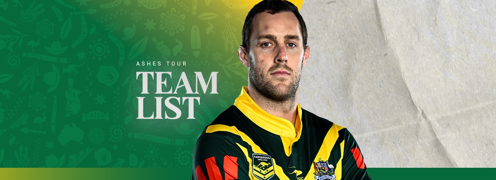 Three Panthers selected for final Ashes Test