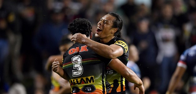 Cleary ‘grateful’ for Luai, Tago boost