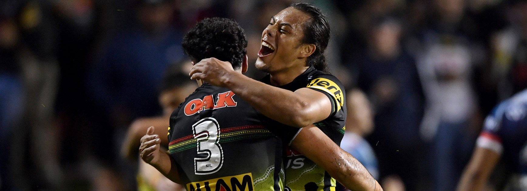 Cleary ‘grateful’ for Luai, Tago boost