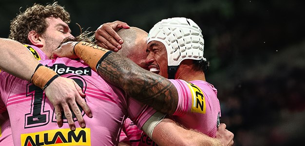 Vote for your Round 25 Hertz Man of the Match