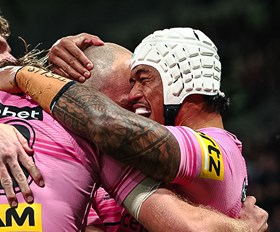 Vote for your Round 25 Hertz Man of the Match