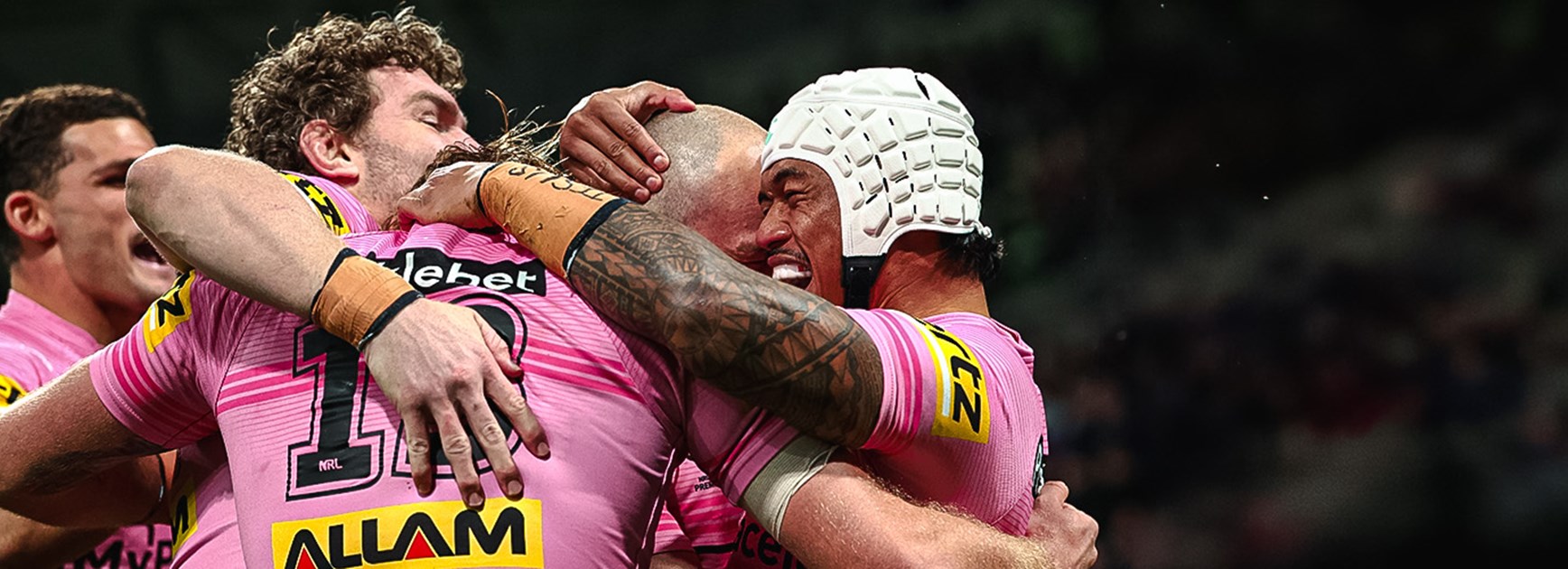 Vote for your Round 25 Hertz Man of the Match