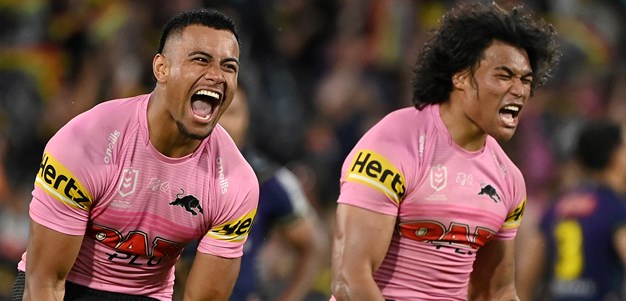 Thrilling victory sends the Panthers to the Grand Final