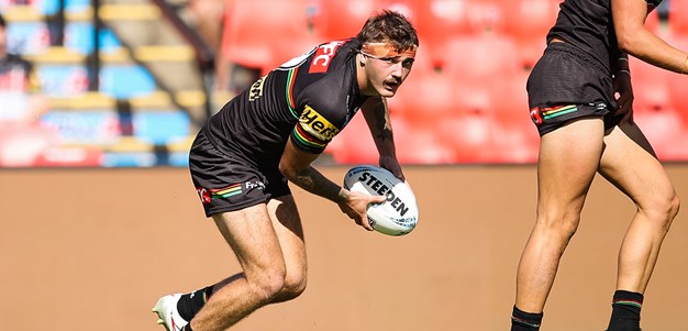 Young Panthers dominate ladder-leading Roosters