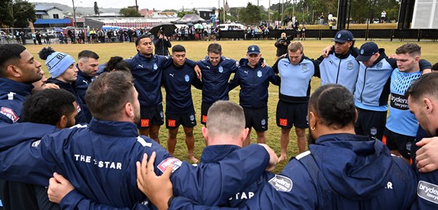 Panthers Origin stars give back to Lismore