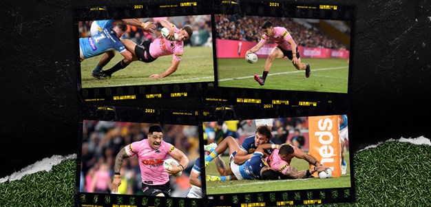 Hertz Plays of the Week: Panthers v Titans