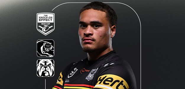 NSW Cup Team List: Round 26