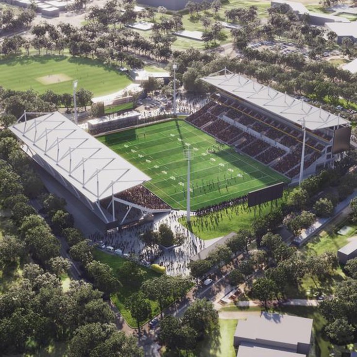 Community information sessions for stadium redevelopment